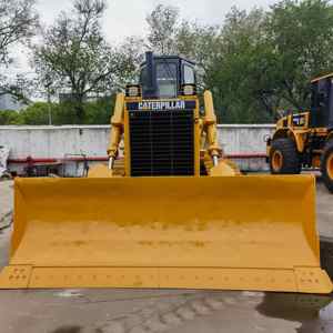 Bulldozer CAT D7G d'occasion, entretien facile, prix compétitif, performance stable, haute efficacité, économique, prêt à être expédié - Product Image 3