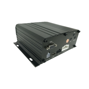 เครื่องบันทึกวิดีโอดิจิตอล1080P ยานพาหนะ4-Channel H.264/H.265 Mobile Disk mdvr C6804H-D1 C6804H-D1 DVR มือถือ - Product Image 5