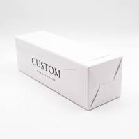 Services de personnalisation complète de boîtes en carton à fond automatique, boîtes imprimées pour l'emballage cadeau de bouteilles en verre, tasses, gobelets et bouteilles d'eau