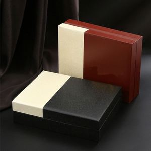 IStapromo Regalos, Juego de Regalo de Lujo para Hombre, Exquisitamente Empaquetado, Reloj de Acero Inoxidable, Cartera de PU, Conjunto Informal, Esfera Rectangular - Product Image 5
