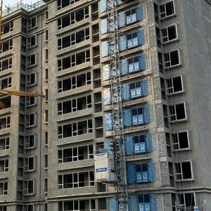 Elevador Eléctrico para Construcción Dahan SC200/200 de Doble Cabina, 0-40m/min, 2 Toneladas, Motor con Caja de Cambios, Alta Potencia, Gran Venta - Product Image 2