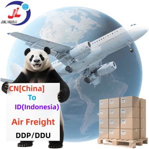인도네시아에 가장 저렴한/가장 빠른 FCL/LCL + 익스프레스/트럭 운송 이중 통관 항공 화물 물류 도어 투 도어 DDP/DDU/FOB 서비스 - Product Image 1