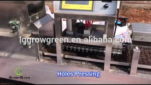 2021 operación Simple automática bandeja sembradora <span class=keywords><strong>vivero</strong></span> máquina de alta calidad 750 bandejas/hora con precio <span class=keywords><strong>barato</strong></span> - Product Image 4