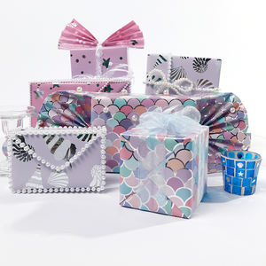 Papel de embalaje personalizado para regalo de feliz cumpleaños - Product Image 6