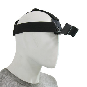 <b>Mobile</b> <b>Phone</b> Headband Clip Holder For Apple Huawei Xiaomi POV Video Recording <b>Accessory</b> - Product Image 3