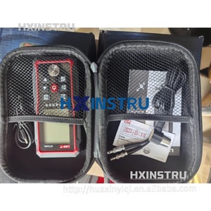 UNI-T โพรบดิจิตอลหัวแบนเครื่องวัดความหนาอัลตร้าโซนิคแม่นยำสูง UT345A lexso H - Product Image 3