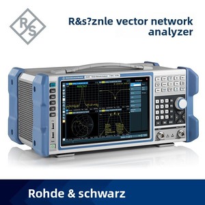Analizador de Redes R&S Rohde & Schwarz ZNLE3 de 100 kHz a 20 GHz, Fabricado en China - Product Image 2