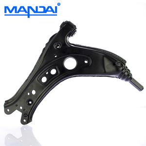 Bras de commande, pour SEAT IBIZA IV, <span class=keywords><strong>Volkswagen</strong></span> POLO (9N), 6Q0407151,, - Product Image 1