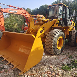 รถตักล้อยาง Cat 950GC มือสอง สภาพดี คุณภาพสูง ราคาถูก - Product Image 1