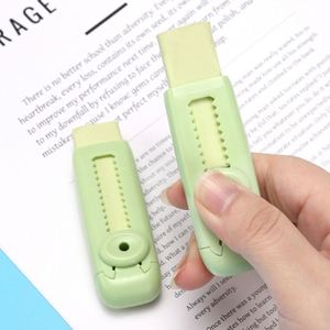 X1030-1 Gommes à effacer pour enfants au design pratique, ensemble de gommes mignonnes, gommes en caoutchouc, fournitures scolaires en gros - Product Image 4
