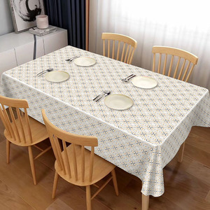 <span class=keywords><strong>Tovaglia</strong></span> in PVC di Alta Qualità Personalizzabile, Impermeabile con Rivestimento in TNT/Flanella - Product Image 1