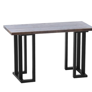 <span class=keywords><strong>Base</strong></span> de Mesa Metálica Resistente, Patas de Mesa, Herrajes para Muebles, Suministro de Fábrica, Múltiples Estilos, Venta al por Mayor - Product Image 1