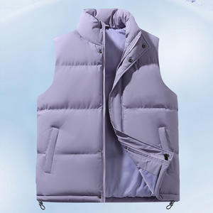 <span class=keywords><strong>Chaleco</strong></span> de Moda para <span class=keywords><strong>Hombre</strong></span>, Estilo Casual, Holgado, Color Sólido, <span class=keywords><strong>Sin</strong></span> Mangas, para Primavera y Otoño, Abrigo de Alta Calidad para Exteriores - Product Image 2