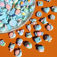 NOVITÀ 2026: Cabochon in Resina Trasparente con Cartoni Animati, per Scrapbooking, Decorazione Telefoni, Creazione di Gioielli e Modellismo