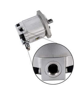Moteur de ventilateur hydraulique Lesili 188-0128 5 20Mpa pour chargeuses compactes 216 226 228 232 236 242 246 248 252 262 277 - Product Image 6