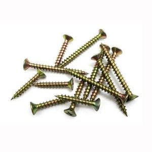 Vis autotaraudeuses à tête Phillips M5 zinguées pour cloisons sèches, métriques, à tête encastrée, haute dureté - Product Image 2