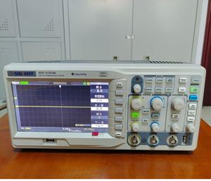 Hantek DSO5102P Dijital Osiloskop 100MHz 2 Kanal 1GSa/s Gerçek Zamanlı Örnekleme Hızı USB - Product Image 5