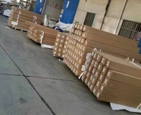Rollo de Lienzo de Poliéster para Impresión de Tinta Eco Solvente, Brillante, Resistente a los Solventes Ecológicos, 220 g/m²