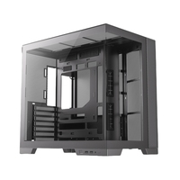 JNP Personnalisé en Gros Boîtier d'Ordinateur de Jeu Gamer avec Refroidisseur d'Eau, Alimentation ARGB RGB, Ventilateur pour PC de Jeu à Vendre
