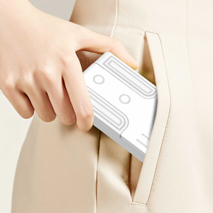 Lámpara UV/LED Mágica Plegable Multiángulo: Soporte Mini con Tecnología Mega-Clip. Llévalo a cualquier lugar, sujeta cualquier cosa, paga menos - Product Image 5