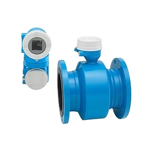 Medidor de Flujo Endress Hauser Proline Promag 10L / W10 de Acero Inoxidable OEM con Precisión del 0.5% 4-20mA HART para Aguas Residuales - Product Image 3