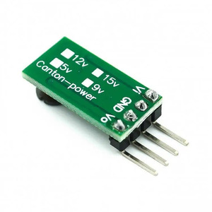 Convertisseur DC-DC 12V, module d'alimentation à sortie unique monté sur carte - Product Image 1