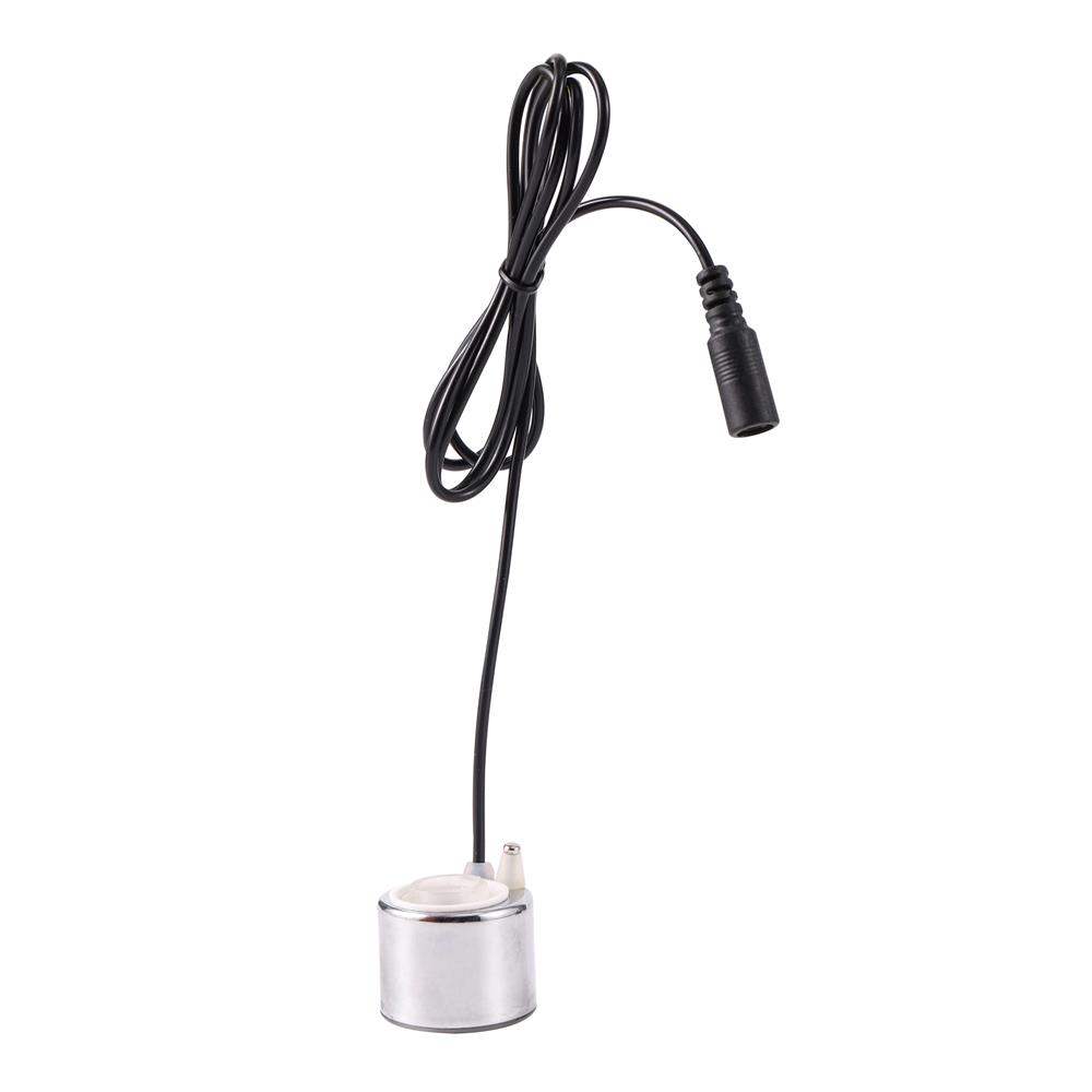 Humidificateur noir et argent