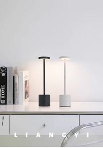 एलईडी चार्जिंग बार लैंप टेबल वातावरण लैंप टेबल वातावरण लैंप रेट्रो टेबल लाइट - Product Image 5