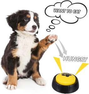 Botones Parlantes para Perros en Varios Colores, Botones Grabables para Entrenamiento Canino, Botones de Comunicación para Perros - Product Image 4