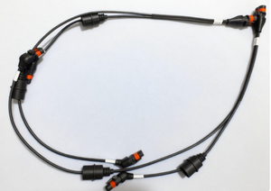 Brand-New Navigation <b>Light</b> Signal Wires for T50 T60 T25P Agricultural UAVs Genuine Hot-Selling <b>Drones</b> Accessories061 - Product Image 2