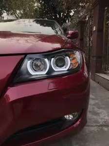 Mise à niveau led ange yeux xénon phare phare pour BMW série 3 E91 <span class=keywords><strong>E90</strong></span> lampe frontale phare 2008-2011 - Product Image 4