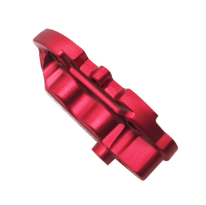 Özel CNC işlenmiş anodize alüminyum 3D baskı hassas CNC yedek torna Metal işleme freze üretici servis parçaları - Product Image 3