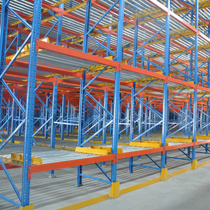 Shelves Storage Racks <b>Rolling</b> Gravity Flow Racking - Product Image 3