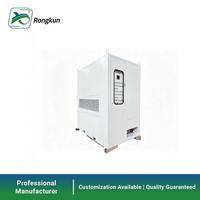 Banc de charge de 1 MW (1000 kW) pour la mise en service sur site et les tests de charge des systèmes de production d'énergie