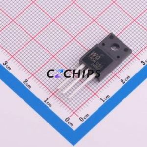 Transistor de Efecto de Campo (MOSFET) WGF65R125G TO-220F Original y Nuevo - Product Image 1