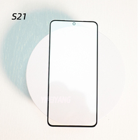 Vente en gros 100% sans poussière pour Samsung pour Galaxy S9 S10 S20 S21 S23 S24 S25 PLUS Ultra avant extérieur LCD lentille en verre OCA 1 an