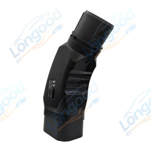 Connettore <span class=keywords><strong>EV</strong></span> Longood Adattatore CCS2 CHAdeMO per Nissan Leaf Giappone Ricambi Auto Elettriche CHAdeMO DC Convertitore Ricarica Rapida CCS2 Prezzo all'Ingrosso - Product Image 2