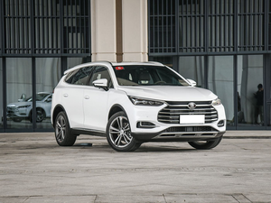 Vehículo SUV BYD New Energy Tang - un Modelo Popular en Venta Auto Usado. Tracción Delantera. Volante a la izquierda. - Product Image 2