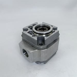 ปั๊มเกียร์ PGF ซีรีส์ PGF2 ระบบขับเคลื่อนเสริมไฮดรอลิก PGF2-2X/011RE03VE4 PGF2-2X/011RK01VE4 - Product Image 3