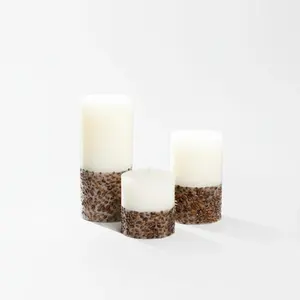 Juego Premium de 3 Velas de Grano de Café MUMHANE - Product Image 3