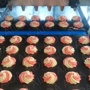 Máquina para hacer galletas automática pequeña de acero inoxidable, máquina para hacer galletas automática FORTUNE - Product Image 5