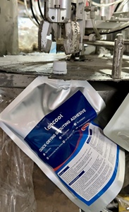 Sellador de Grietas de Hormigón de Polímero MS, Adhesivo de Calafateo de Secado Rápido para Reparación de Grietas en Paredes y Pisos, Fuerte Adhesión para Restauración de Superficies - Product Image 2