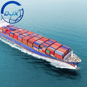 Transporte Marítimo Económico de Contenedores <span class=keywords><strong>Inter</strong></span> FCL y LCL, Agente en Shenzhen y Guangzhou, China a Michigan, EE. UU. - Product Image 1