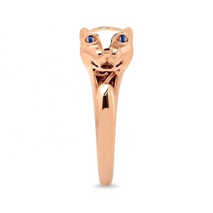 Anillo <span class=keywords><strong>de</strong></span> pantera ajustable con brazalete <span class=keywords><strong>de</strong></span> diamante <span class=keywords><strong>de</strong></span> plata 925 <span class=keywords><strong>para</strong></span> <span class=keywords><strong>mujer</strong></span>, joyería <span class=keywords><strong>de</strong></span> animal Esmeralda delicada <span class=keywords><strong>de</strong></span> - Product Image 6
