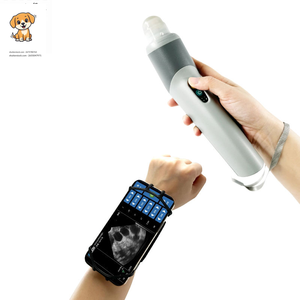 ZY-W3 Drahtlose, Vollständig Wasserdichte, Kabellose Mechanische Ultraschallsonde für Veterinärmedizinische Anwendungen in der Landwirtschaft - Product Image 1