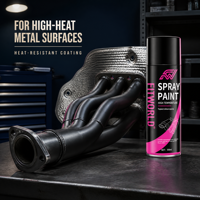 FITWORLD 550ml 1112 ° Aérosol antirouille haute température en gros pour applications sur surfaces thermiques – Commande personnalisée et acheteur professionnel