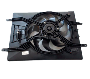 Conjunto de Ventilador de Refrigeración de Radiador <span class=keywords><strong>ShengLing</strong></span> S1010300800, 12V 300-800W, Plástico + Cobre para CHANGAN CS35, Refrigeración del Motor RAD, OEM - Product Image 1
