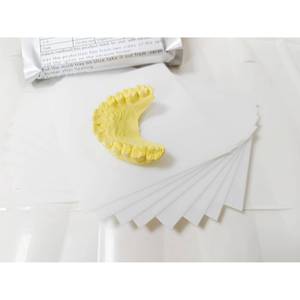 Tấm tạo hình chân không trong suốt cho hàm răng chỉnh nha / Niềng răng chỉnh nha - Product Image 1