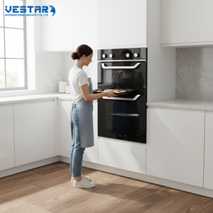 <span class=keywords><strong>Four</strong></span> encastrable double couche à prix d'usine, best-seller pour la cuisine domestique - Product Image 2