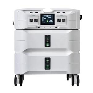 SP5000 Portable Power Station and <b>Solar</b> <b>Generator</b> - Product Image 3